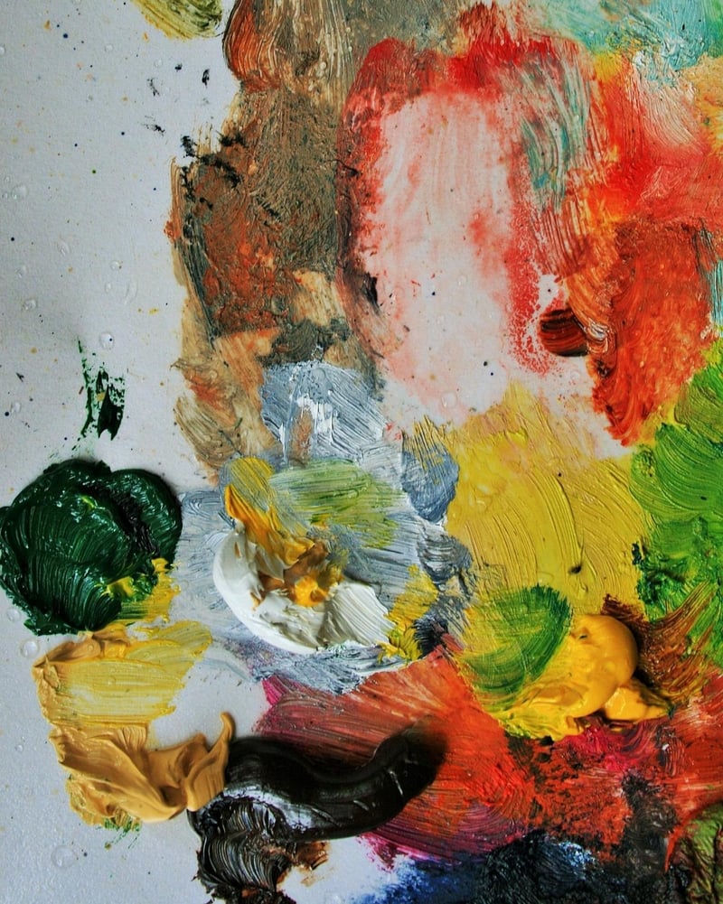 Expressive Brushstrokes