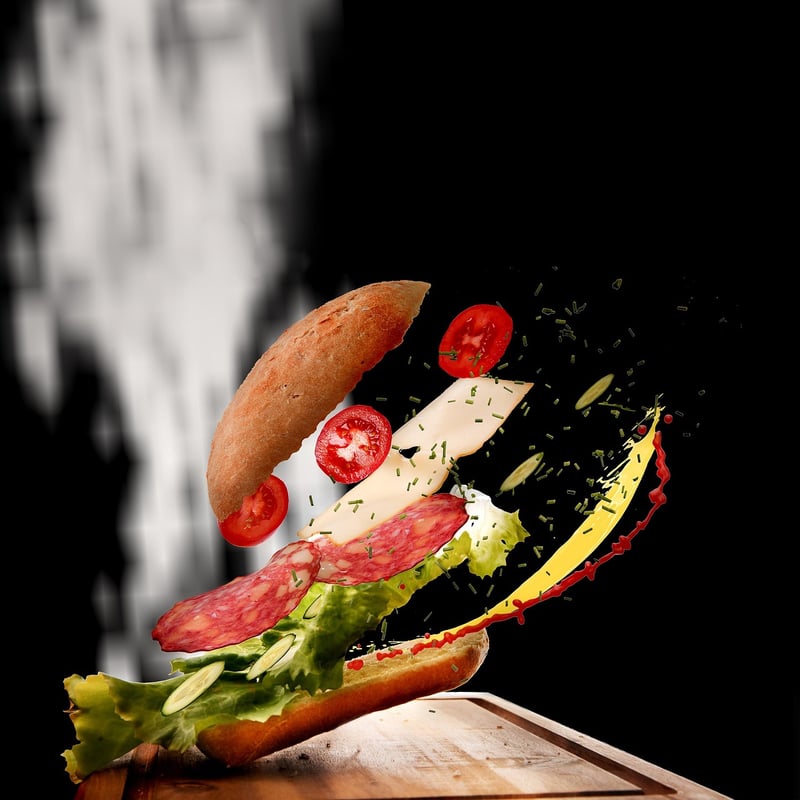 Savory Dish